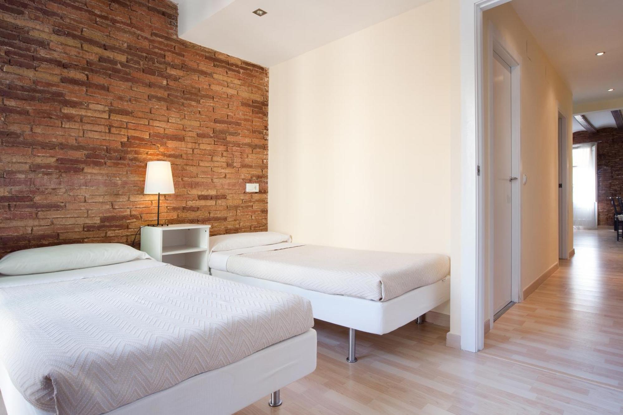 Gothic - Ramblas Apartments Barcelona Exterior foto