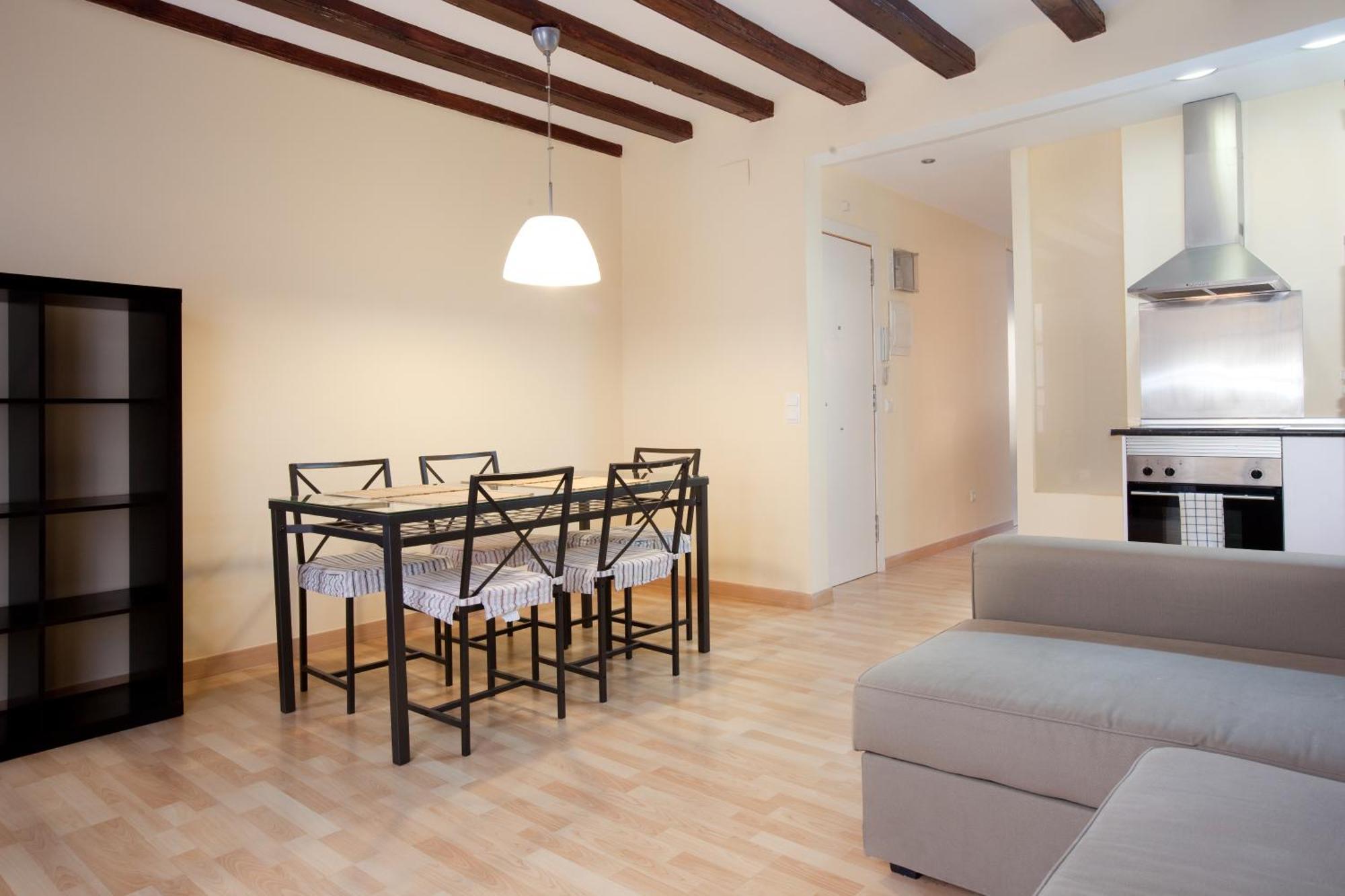 Gothic - Ramblas Apartments Barcelona Exterior foto